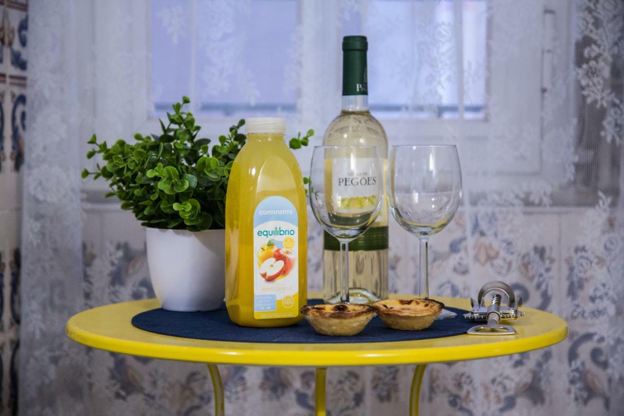ליסבון Santos Neighborhood Apartment מראה חיצוני תמונה