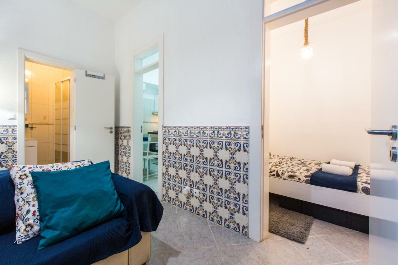 ליסבון Santos Neighborhood Apartment מראה חיצוני תמונה