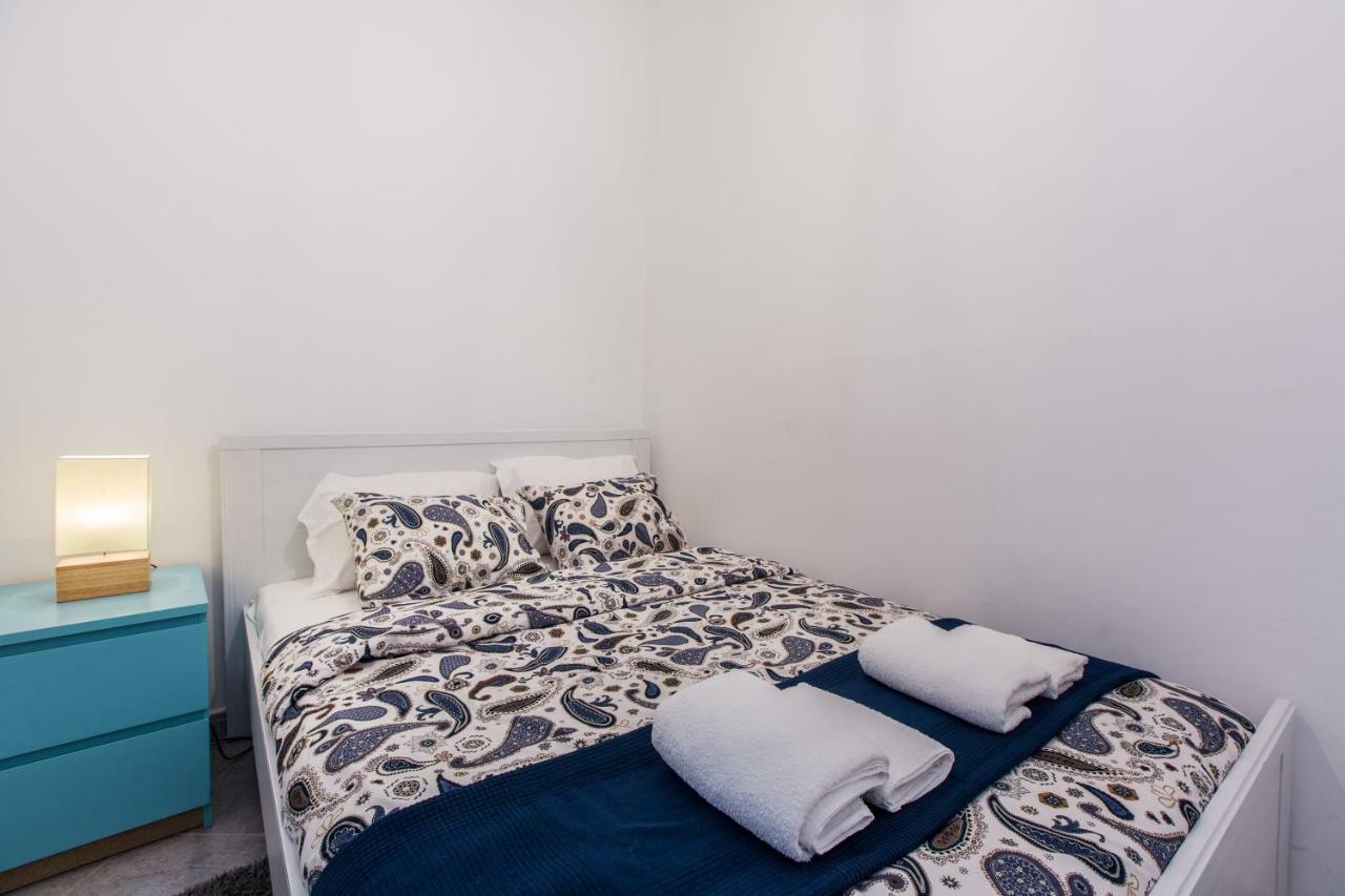 ליסבון Santos Neighborhood Apartment מראה חיצוני תמונה