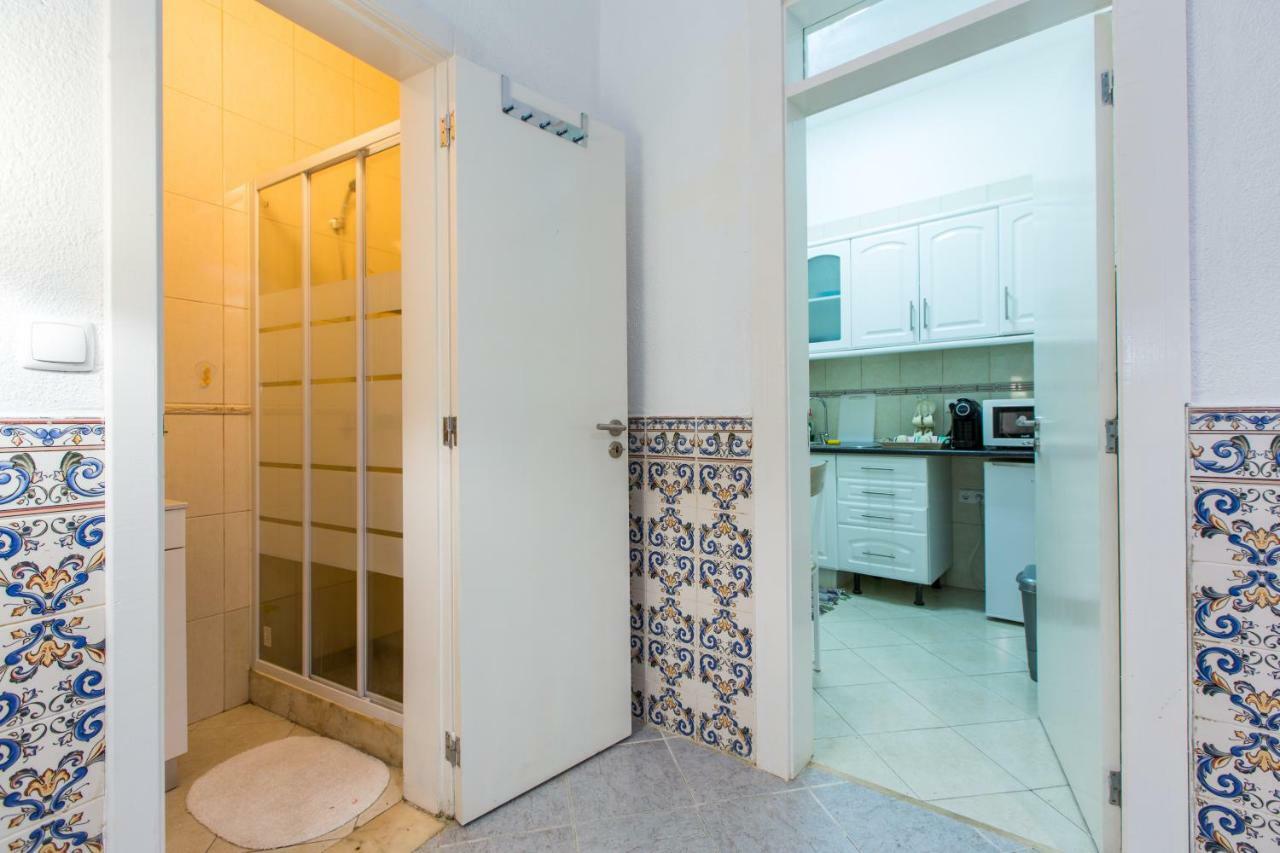 ליסבון Santos Neighborhood Apartment מראה חיצוני תמונה