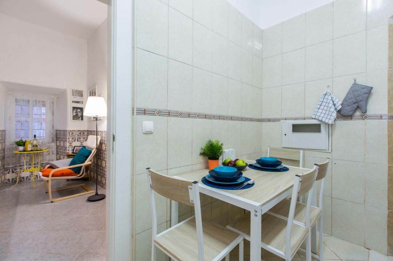 ליסבון Santos Neighborhood Apartment מראה חיצוני תמונה
