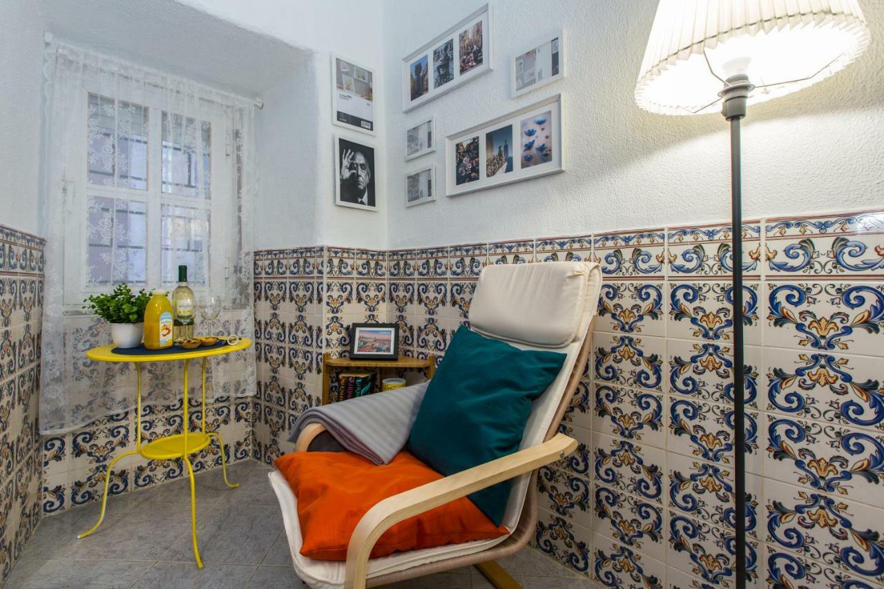 ליסבון Santos Neighborhood Apartment מראה חיצוני תמונה