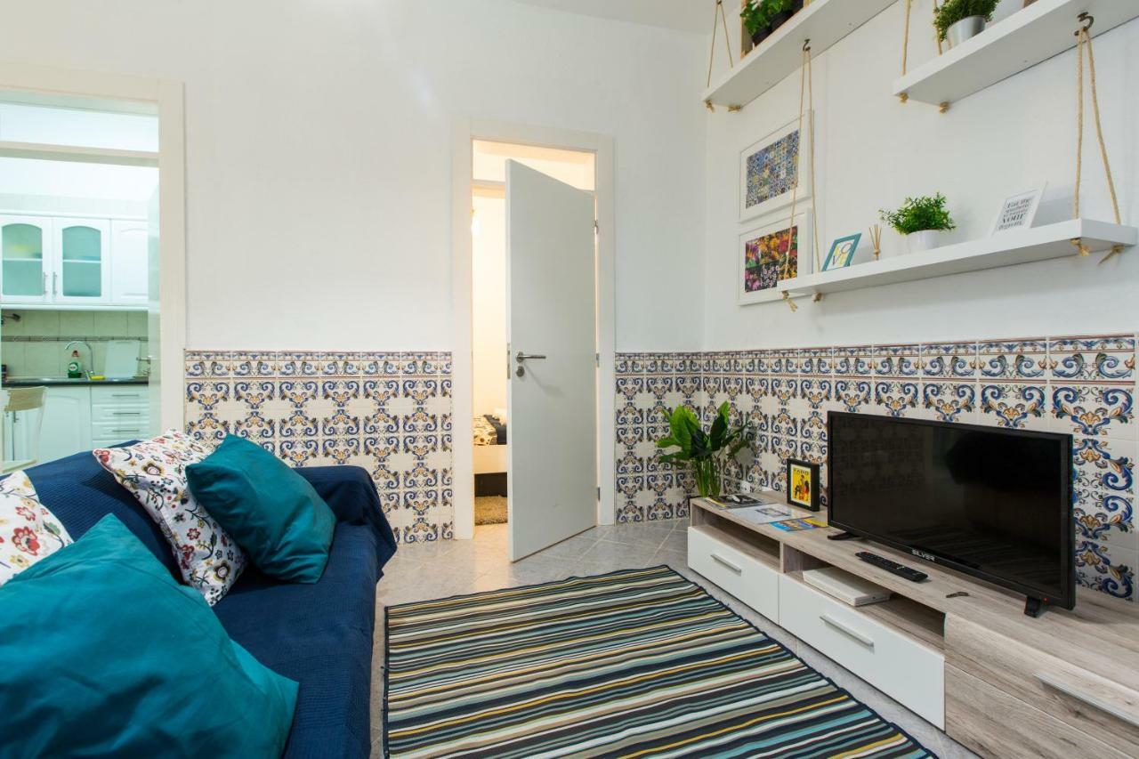 ליסבון Santos Neighborhood Apartment מראה חיצוני תמונה